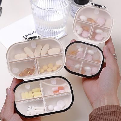 Portable Daily Medicine/Jewelry Box