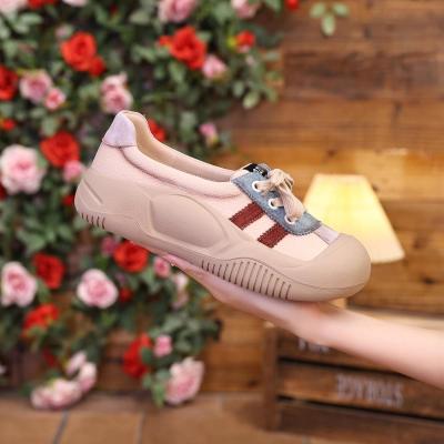 Genuine Leather Soft-soled Retro Casual Shoes