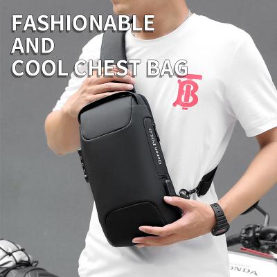 Fashionable and cool chest bag