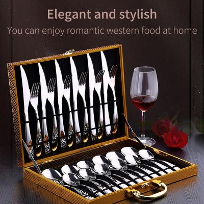 Western tableware set