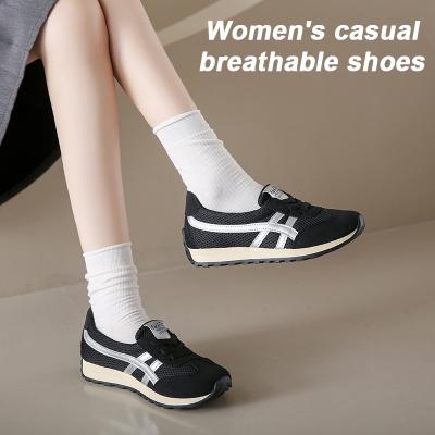 Women's casual breathable shoes