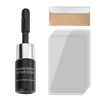 Multi-purpose Glass Repair Agent