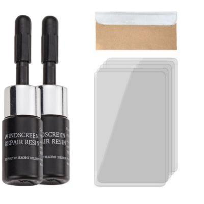 Multi-purpose Glass Repair Agent